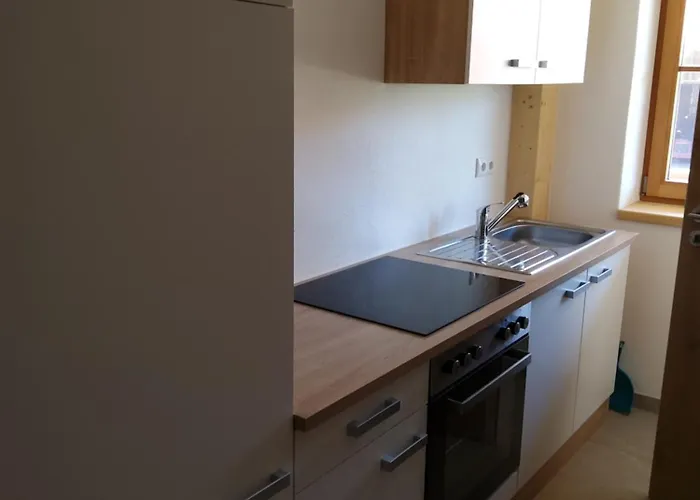 Apartman Einzimmer In Benediktbeuern